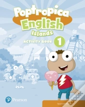 Capa do artigo Poptropica English Islands Level 1 Activity Book