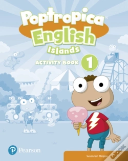 Capa do artigo Poptropica English Islands Level 1 Activity Book