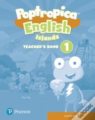 Poptropica English Islands Level 1 Handwriting Teacher'S Book With Online World Access Code