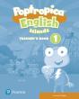 Poptropica English Islands Level 1 Handwriting Teacher'S Book With Online World Access Code - Preview