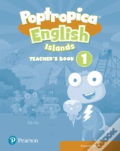Poptropica English Islands Level 1 Handwriting Teacher'S Book With Online World Access Code