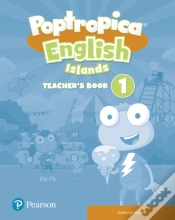 Capa do artigo Poptropica English Islands Level 1 Handwriting Teacher