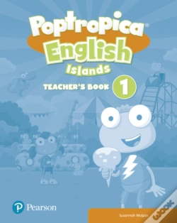 Capa do artigo Poptropica English Islands Level 1 Handwriting Teacher'S Book With Online World Access Code