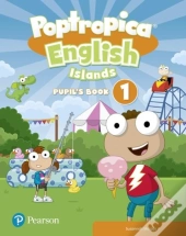 Poptropica English Islands Level 1 Pupil'S Book With Online World Access Code