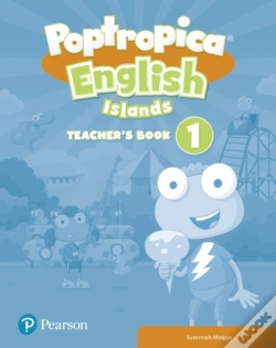 Capa do artigo Poptropica English Islands Level 1 Teac