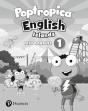 Poptropica English Islands Level 1 Test Book - Preview