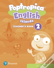 Capa do artigo Poptropica English Islands Level 2 Teac