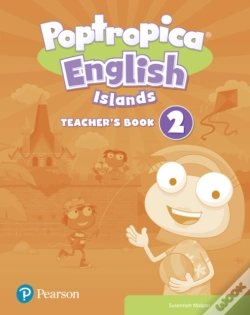 Capa do artigo Poptropica English Islands Level 2 Teac