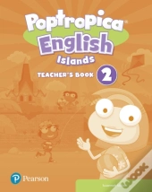 Poptropica English Islands Level 2 Teacher'S Book With Online World Access Code