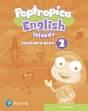 Poptropica English Islands Level 2 Teacher'S Book With Online World Access Code + Test Book Pack - Preview