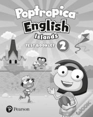 Poptropica English Islands Level 2 Test Book