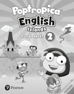 Capa do artigo Poptropica English Islands Level 2 Test Book