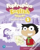 Poptropica English Islands Level 5 Activity Book