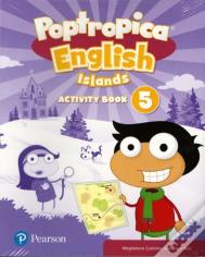 Poptropica English Islands Level 5 My Language Kit + Activity Book Pack