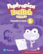 Poptropica English Islands Level 5 Teacher'S Book With Online World Access Code - Preview