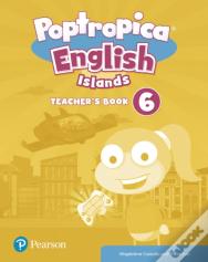 Poptropica English Islands Level 6 Teacher'S Book With Online World Access Code