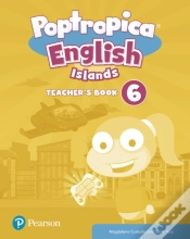 Capa do artigo Poptropica English Islands Level 6 Teacher