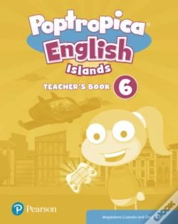 Capa do artigo Poptropica English Islands Level 6 Teacher'S Book With Online World Access Code