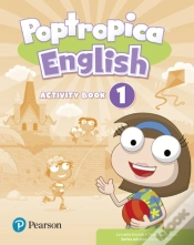 Capa do artigo Poptropica English Level 1 Activity Book