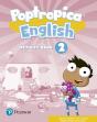 Poptropica English Level 2 Activity Book - Preview