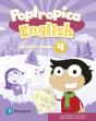 Poptropica English Level 4 Activity Book - Preview