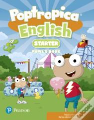 Poptropica English Starter Pupil'S Book