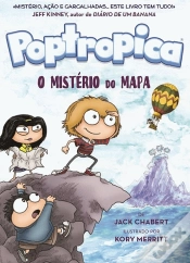 Capa do artigo Poptropica - O Mistério do Mapa