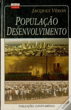 Capa do artigo População e Desenvolvimento