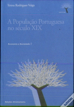 Capa do artigo População Portuguesa no Século XIX