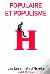 Populaire Et Populisme
