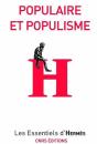 Populaire Et Populisme - Preview