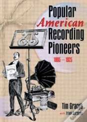 Capa do artigo Popular American Recording Pioneers