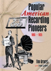 Capa do artigo Popular American Recording Pioneers
