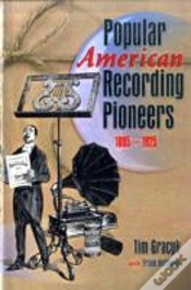 Capa do artigo Popular American Recording Pioneers