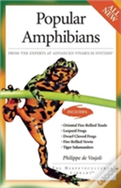 Capa do artigo Popular Amphibians