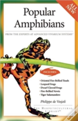 Capa do artigo Popular Amphibians