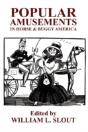 Popular Amusements In Horse & Buggy Amer - Preview