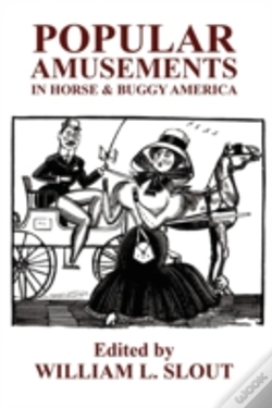 Capa do artigo Popular Amusements In Horse & Buggy Amer