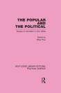 Popular And The Political - Preview