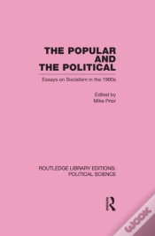 Capa do artigo Popular And The Political