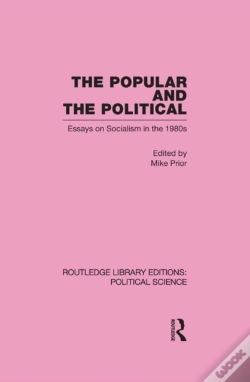 Capa do artigo Popular And The Political