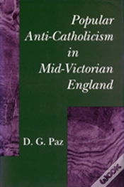 Capa do artigo Popular Anti-Catholicism In Mid-Victorian England