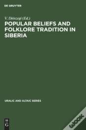 Capa do artigo Popular Beliefs And Folklore Tradition In Siberia