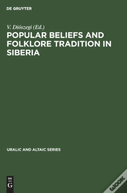 Capa do artigo Popular Beliefs And Folklore Tradition In Siberia