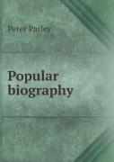 Popular Biography
