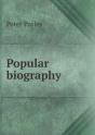 Popular Biography - Preview