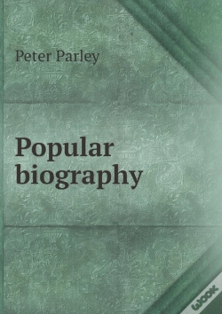 Capa do artigo Popular Biography