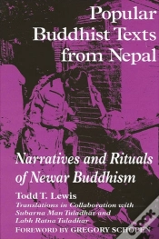 Capa do artigo Popular Buddhist Texts From Nepal