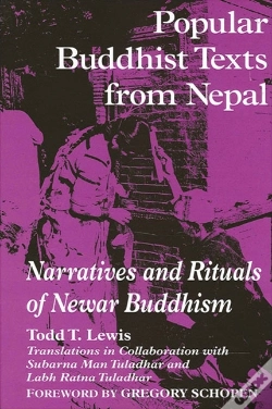 Capa do artigo Popular Buddhist Texts From Nepal