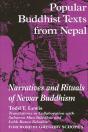 Popular Buddhist Texts From Nepal - Preview